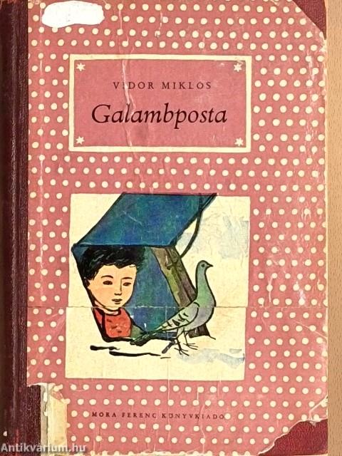 Galambposta