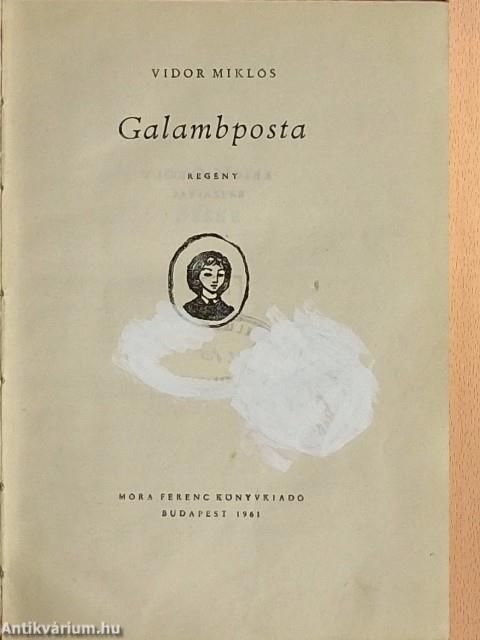 Galambposta