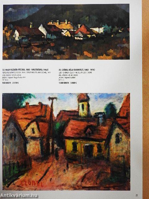 Biksady 35-36. aukció