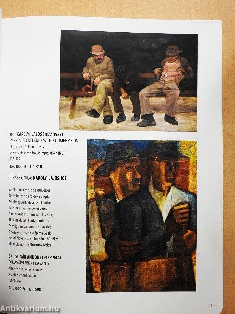 Biksady 3. aukció
