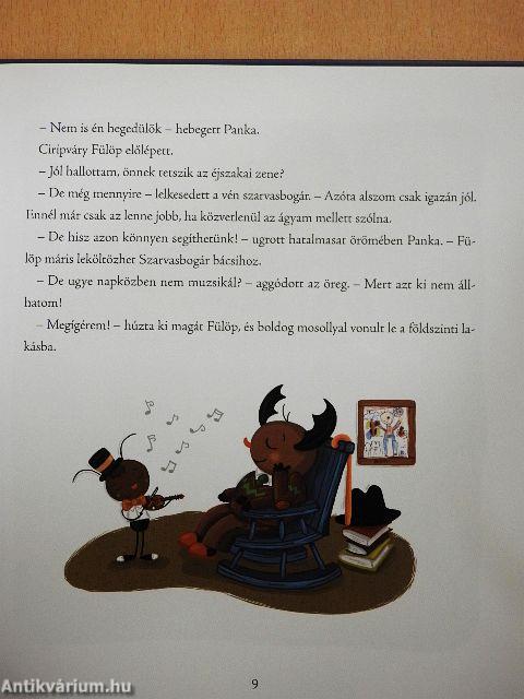 Tündérzene