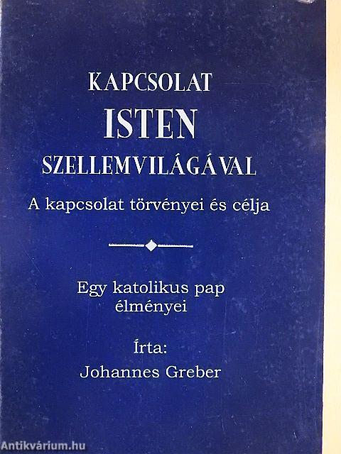 Kapcsolat Isten szellemvilágával