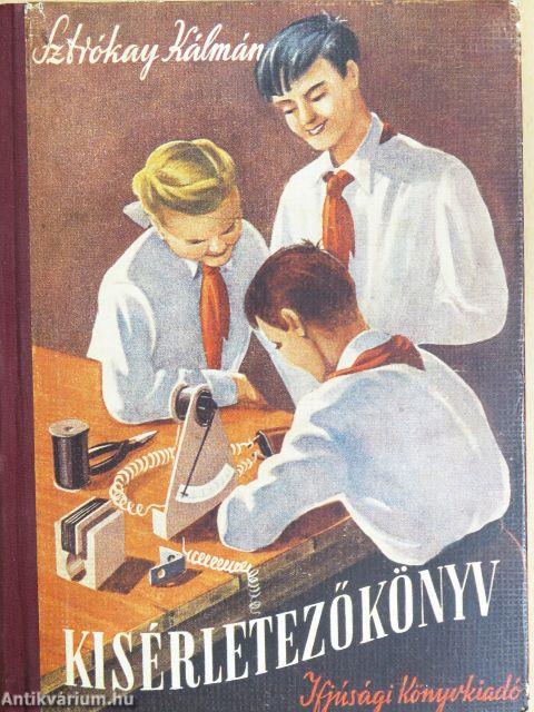 Kísérletezőkönyv