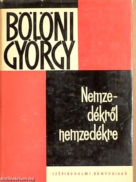 Nemzedékről nemzedékre