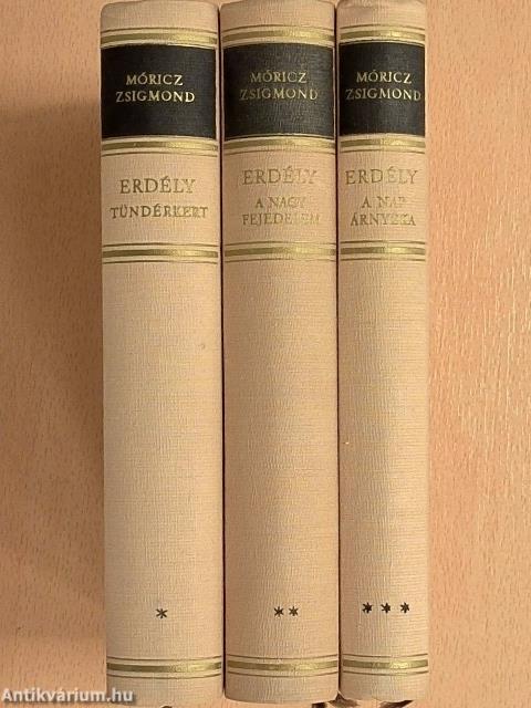 Erdély I-III.