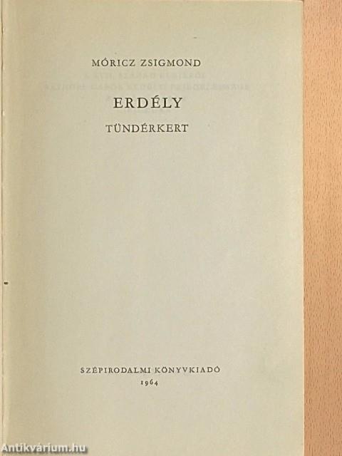 Erdély I-III.
