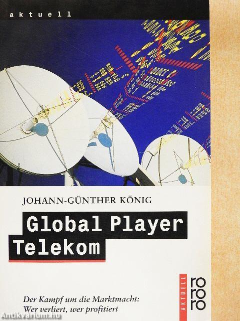 Global Player Telekom