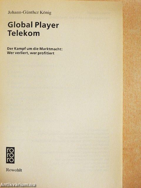 Global Player Telekom