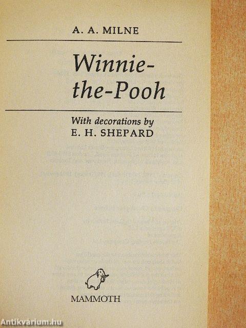 Winnie-the-Pooh