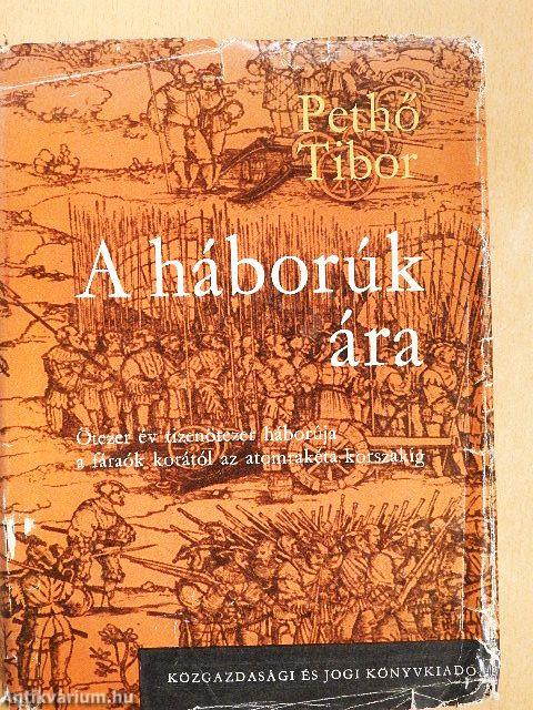 A háborúk ára