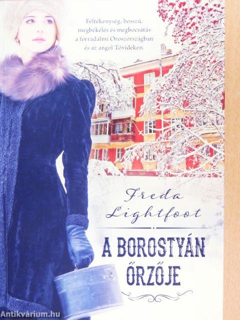 A borostyán őrzője