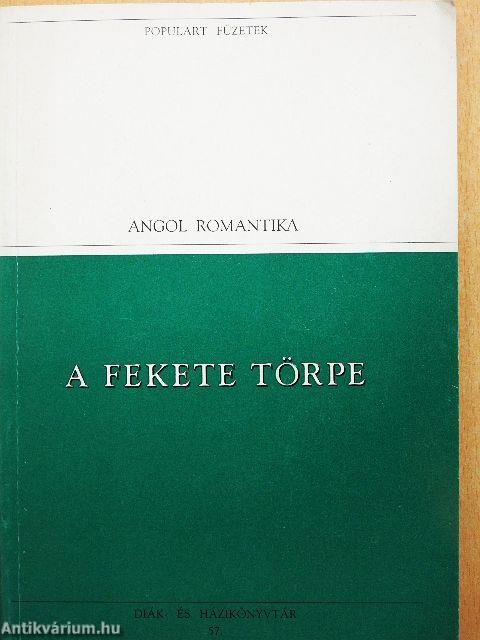 A fekete törpe