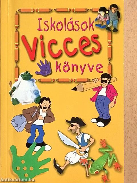 Iskolások vicces könyve