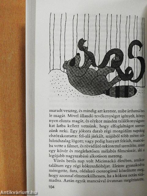 A részeg erdő