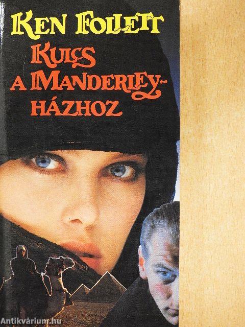 Kulcs a Manderley-házhoz