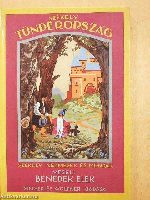 Székely tündérország