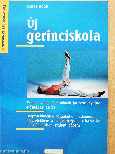 Új gerinciskola