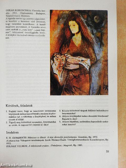 Műalkotások elemzése