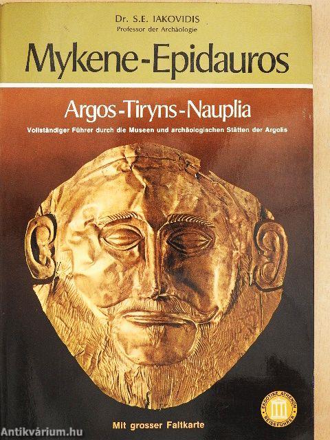 Mykene-Epidauros