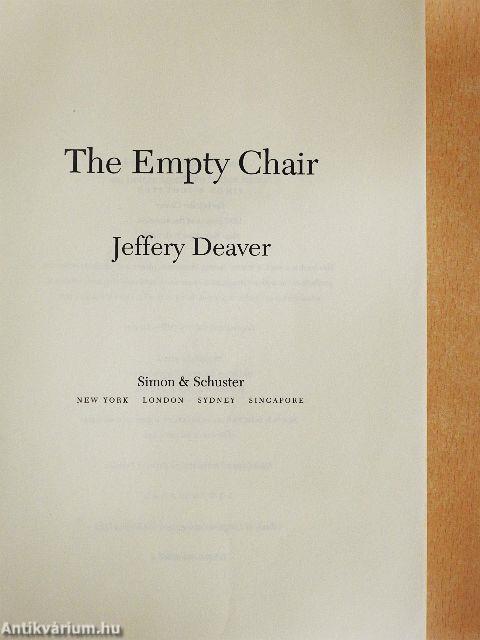 The Empty Chair