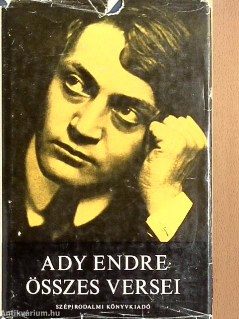 Ady Endre összes versei