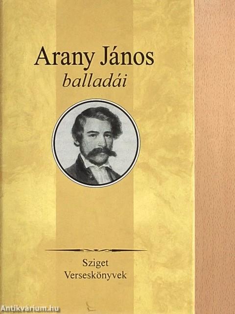 Arany János balladái