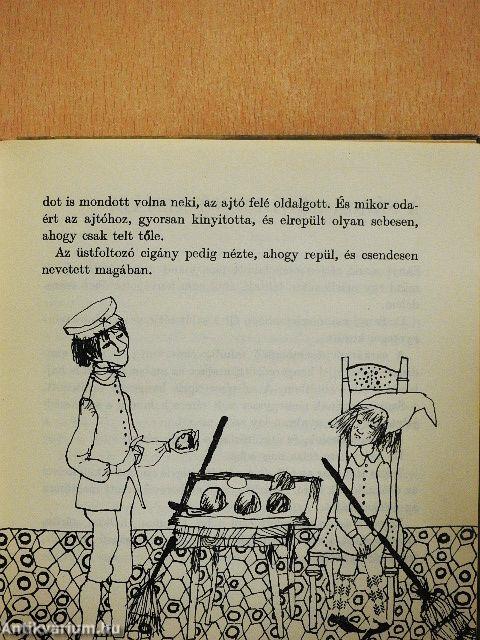Sanyi manó könyve