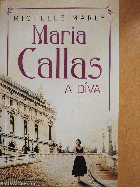 Maria Callas, a díva