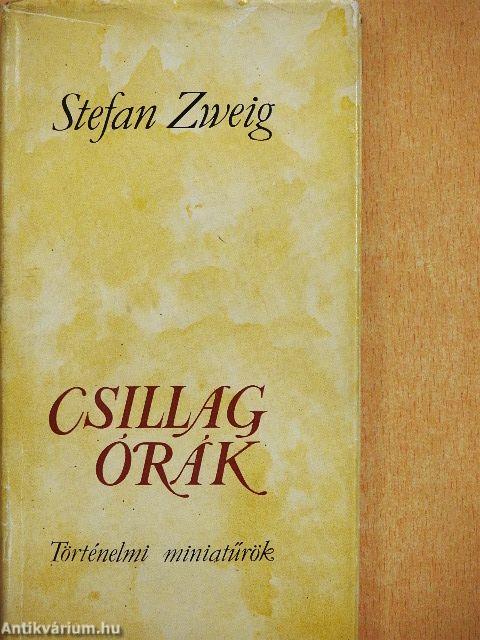 Csillagórák