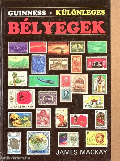 Különleges bélyegek