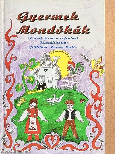Gyermek mondókák