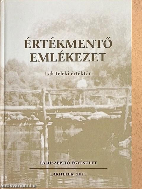 Értékmentő emlékezet