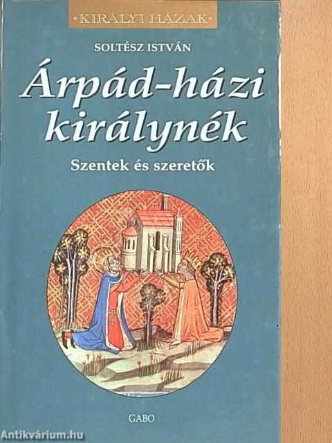 Árpád-házi királynék