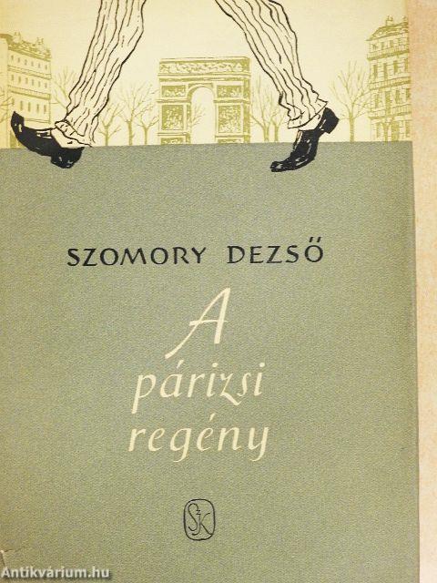 A párizsi regény