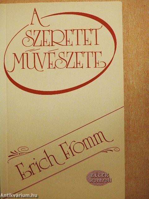 A szeretet művészete
