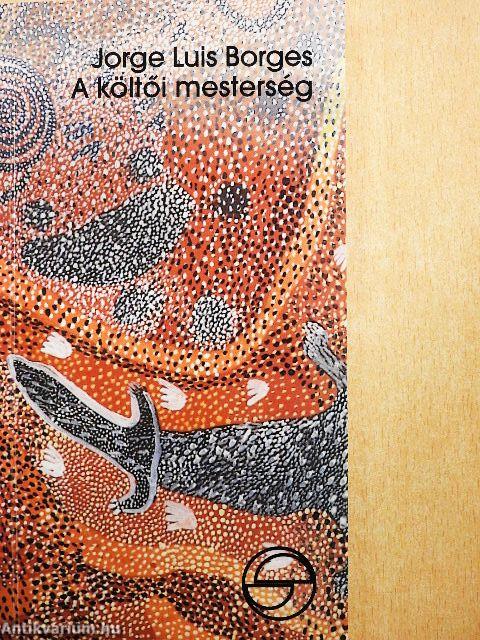 A költői mesterség