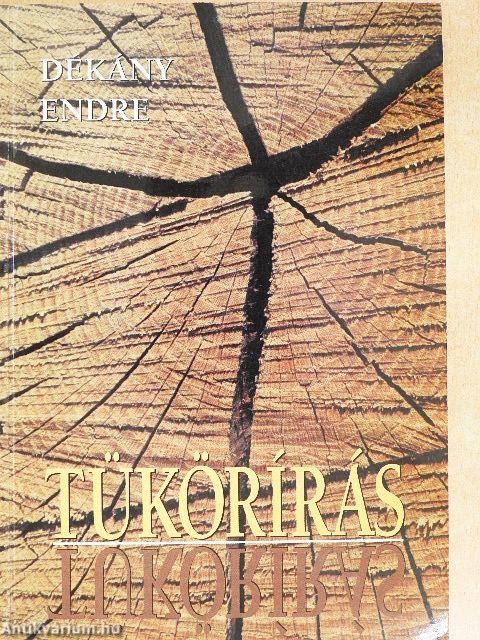 Tükörírás