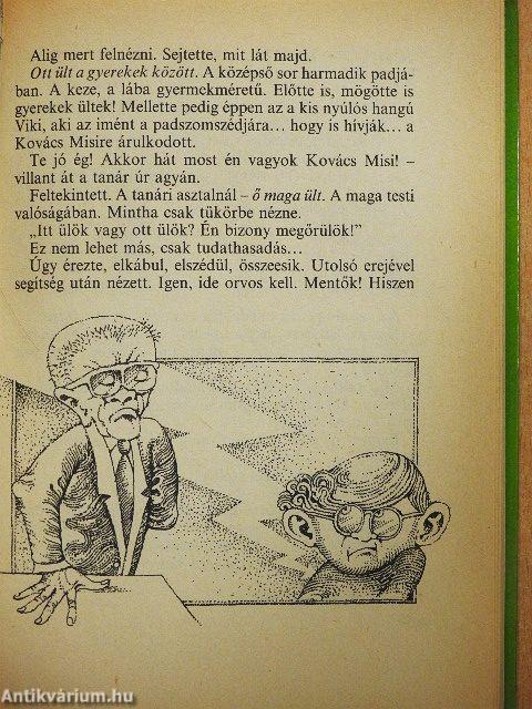 Botrány a suliban