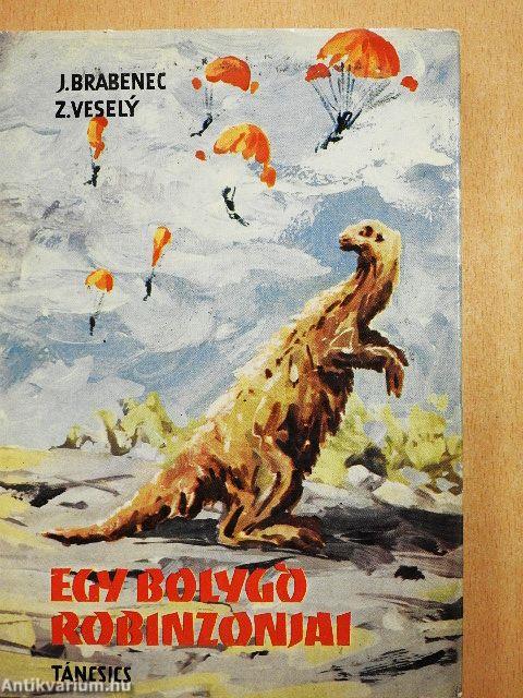 Egy bolygó robinzonjai