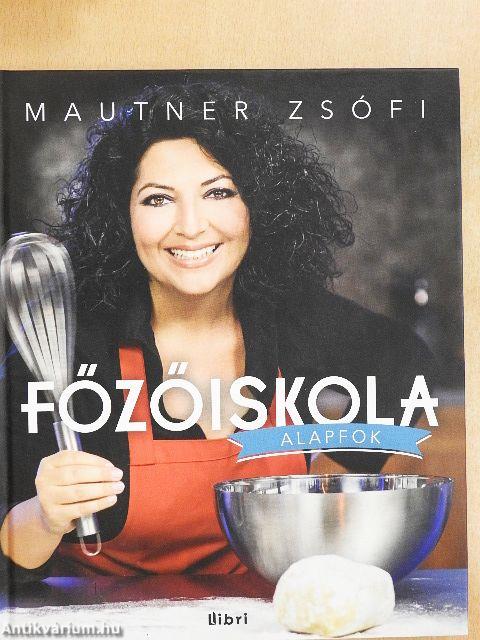 Főzőiskola - Alapfok