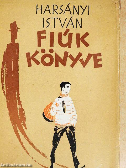 Fiúk könyve