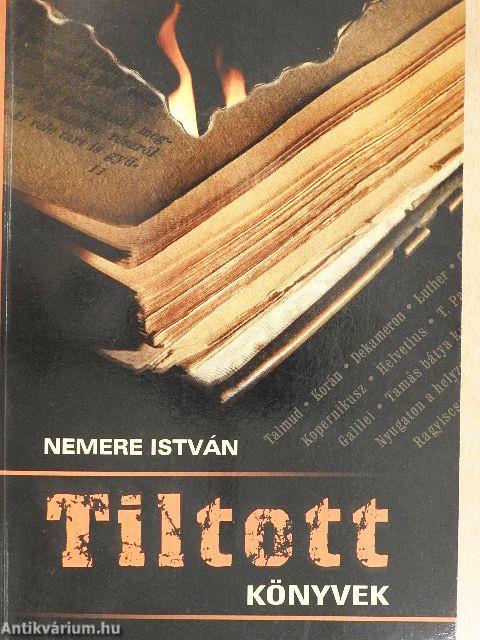 Tiltott könyvek