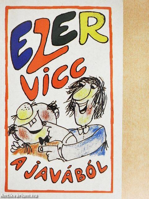 Ezer vicc a javából