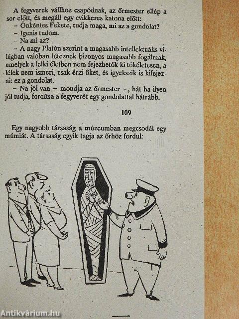 Ezer vicc a javából