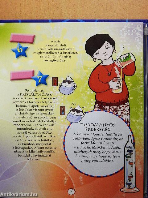 A kísérletek