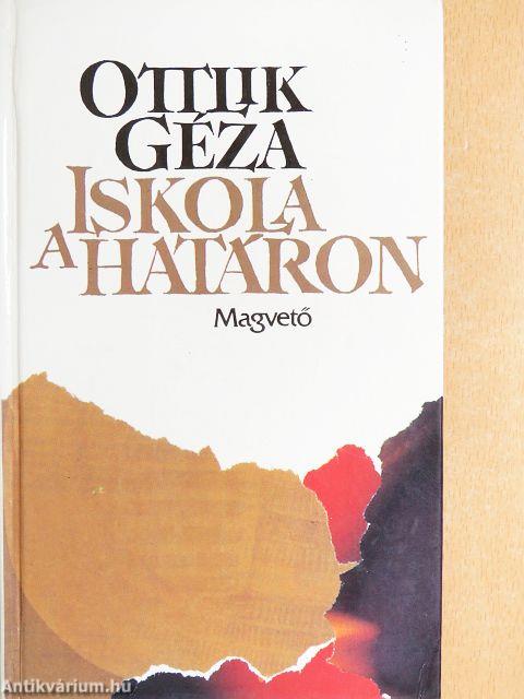 Iskola a határon