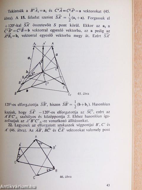 Vektorgeometria