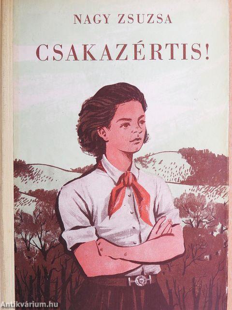 Csakazértis!