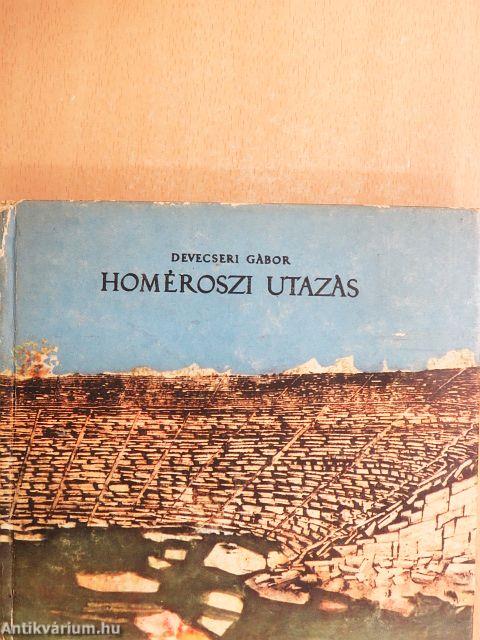 Homéroszi utazás