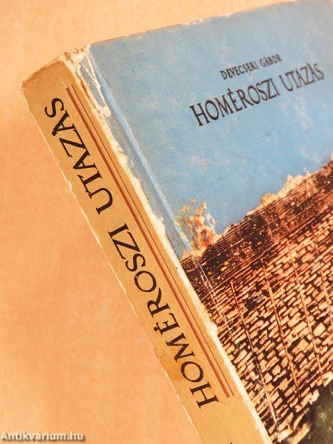 Homéroszi utazás